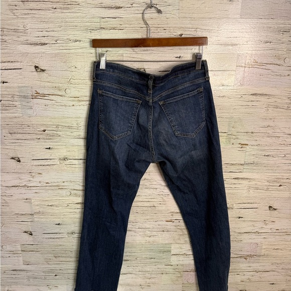 BANANA REPUBLIC girlfriend jeans size 29 blue - Picture 6 of 6
